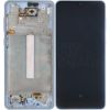 Bild von Samsung Galaxy A33 5G (SM-A336B) Display Complete GH82-28143C / GH82-28144C - Blue