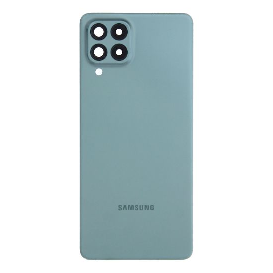 Bild von Samsung Galaxy M53 (SM-M536) Battery Cover - Green