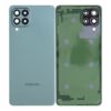 Bild von Samsung Galaxy M53 (SM-M536) Battery Cover - Green