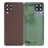 Bild von Samsung Galaxy M33 5G (SM-M336B) Battery Cover - Brown