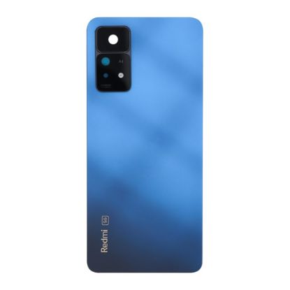 Bild von Xiaomi Redmi Note 11 Pro 5G (21091116) Battery Cover - Atlantic Blue