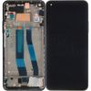 Bild von Xiaomi 11 Lite 5G NE (2109119DG) Display Complete + Frame (5600030K9D00) - Truffle Black