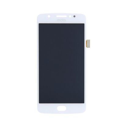 Bild von Motorola Moto E4 Display + Digitizer Module - White