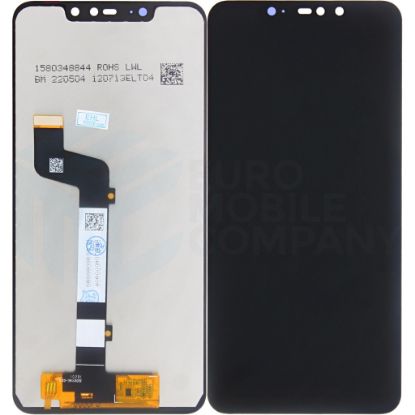 Bild von Xiaomi Redmi Note 6 Display + Digitizer - Black