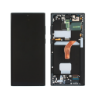 Bild von Samsung Galaxy S22 Ultra (SM-S908B) (GH82-27488E) (No Front Camera) Display Complete - Graphite