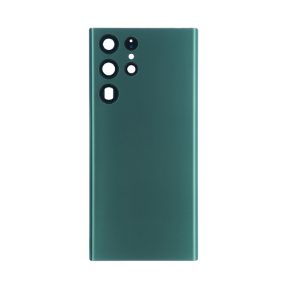 Bild von Samsung Galaxy S22 Ultra (SM-S908B) Battery cover - Green