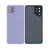 Bild von Samsung Galaxy A22 5G (SM-A226) Battery Cover - Purple