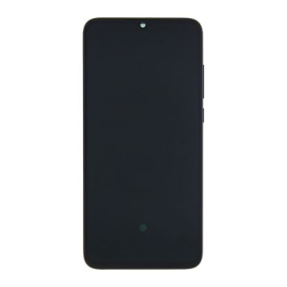 Bild von Xiaomi Mi 9 Lite (M1904F3BG) Display Complete + Frame (5600030F3B00 / 560610118033) - onyx grey / Tarnish