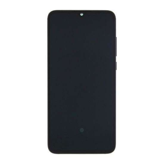 Bild von Xiaomi Mi 9 Lite (M1904F3BG) Display Complete + Frame (5600030F3B00 / 560610118033) - onyx grey / Tarnish