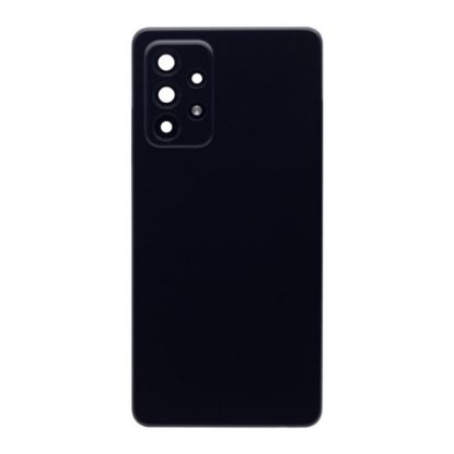 Bild von Samsung Galaxy A52 5G (SM-A525F/ SM-A526B) Battery cover - Awesome Black