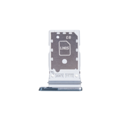 Bild von Samsung Galaxy S22 Ultra (SM-S908B) Dual Sim Holder Sky Blue OEM