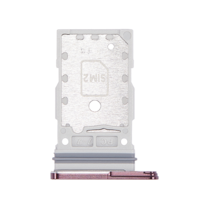 Bild von Samsung Galaxy S22 Ultra (SM-S908B) Dual Sim Holder Burgundy OEM