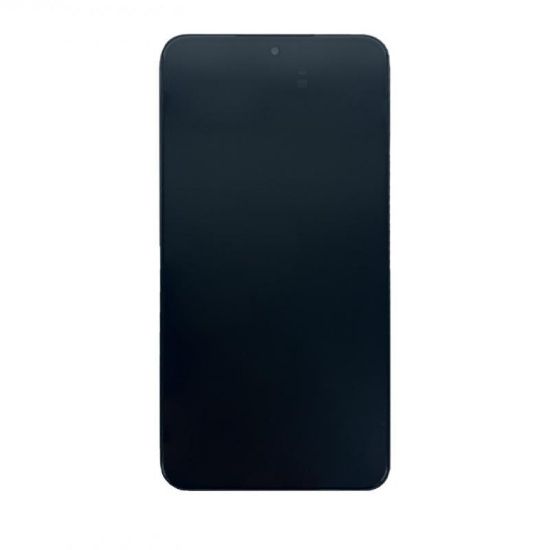 Bild von Samsung Galaxy S22 (SM-S901B) Display Complete GH82-27521E / GH82-27520E - Graphite Grey