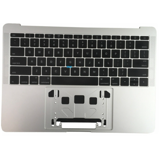 Bild von MacBook Pro Retina 13 (A1708) 2016-2017 Topcase US - Silver