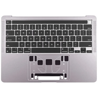 Bild von MacBook Pro Retina 13 (A1706) 2016-2017 Topcase US - Space Gray