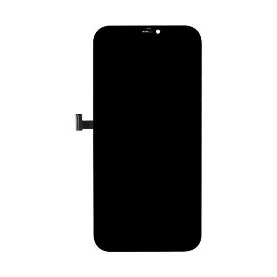 Bild von iPhone 12 Pro Max Display + Digitizer ( Soft Oled) - Black