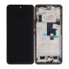 Bild von Xiaomi 12 Lite 2022 (2203129G) Display Complete + Frame - Black