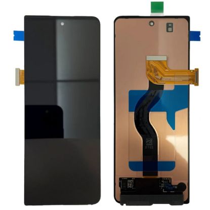 Bild von Samsung Galaxy Z Fold4 (SM-F936B) SUB / Outer Display + Digitizer (GH96-15279A) - Black