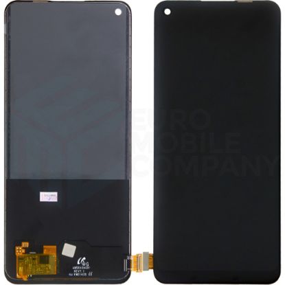 Bild von Oppo Reno 8 5G (CPH2359) Incell Quality Display + Digitizer - Black