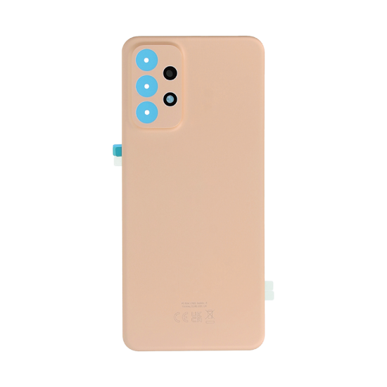 Bild von Samsung Galaxy A23 5G (SM-A236F) Battery cover - Peach