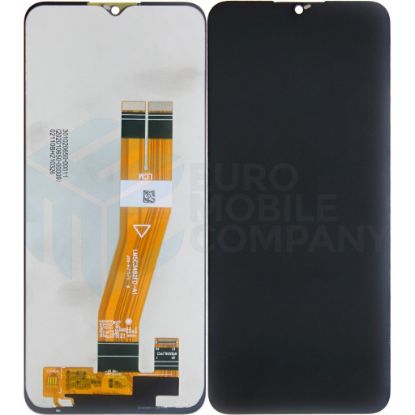 Bild von Samsung Galaxy A02s (SM-A025G) EU Display + Digitizer (No Frame) - Black