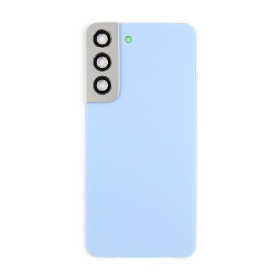 Bild von Samsung Galaxy S22 5G (SM-S901) Battery Cover - Sky Blue