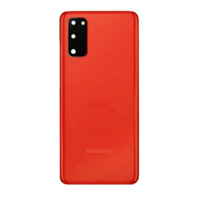 Bild von Samsung Galaxy S20 (SM-G980F) Battery Cover - Aura Red