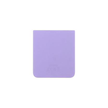 Bild von Samsung Galaxy Z Flip4 (SM-F721B) Bottom Battery Cover GH82-29298B - Purple