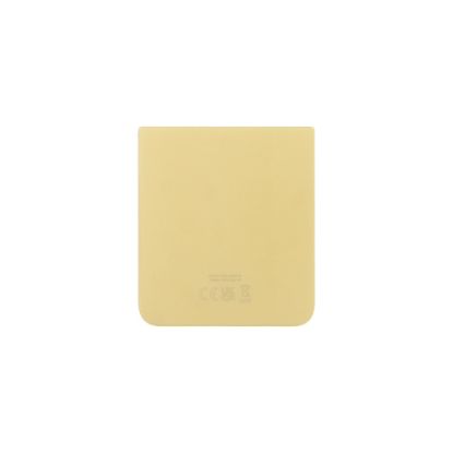 Bild von Samsung Galaxy Z Flip4 (SM-F721B) Bottom Battery Cover GH82-29654G - Yellow