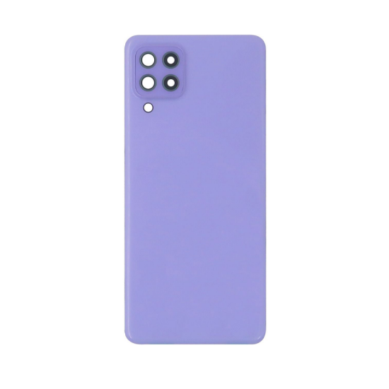 Bild von Samsung Galaxy A22 4G (SM-A225F) Battery Cover - Purple