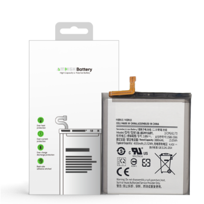 Bild von For Samsung Galaxy S21 5G G991B Battery EB-BG991ABY (AMHigh Premium)