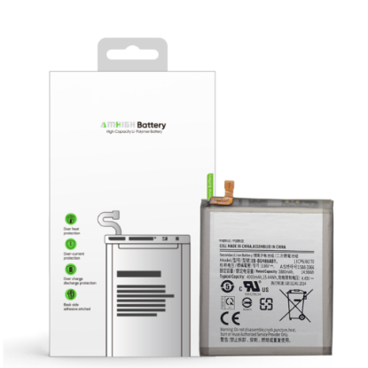 Bild von For Samsung Galaxy S20 G980F Battery EB-BG980ABY (AMHigh Premium)