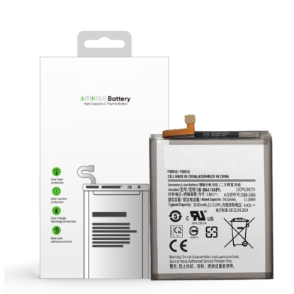 Bild von For Samsung Galaxy A41 A415F Battery EB-BA415ABY (AMHigh Premium)