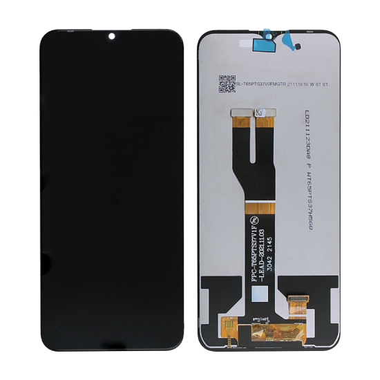 Bild von Nokia C21 Plus Display + Digitizer Complete - Black