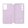 Bild von Samsung S23 Ultra (SM-S918B) S-View Wallet Case EF-ZS918CVEGWW - Lilac Purple