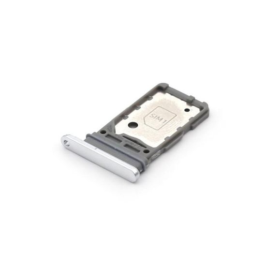 Bild von Samsung Galaxy S21 (SM-G991B) Dual Sim Holder White OEM