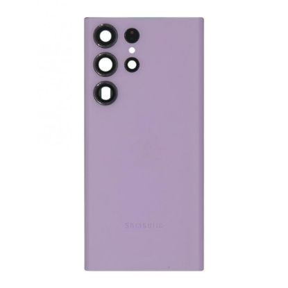 Bild von Samsung Galaxy S23 Ultra (SM-S918B) Battery Cover (GH82-30400D) - Lavender