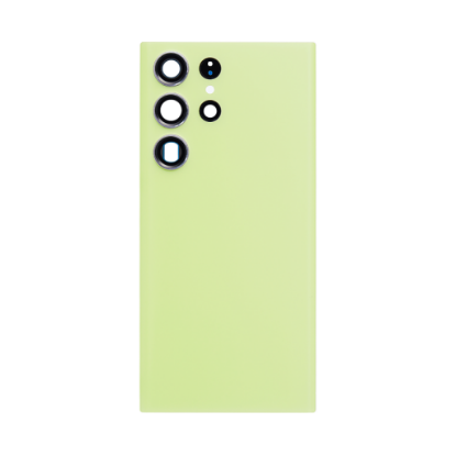 Bild von Samsung Galaxy S23 Ultra (SM-S918B) Battery Cover - Lime