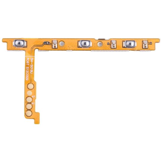 Bild von Samsung Galaxy S23 Ultra (SM-S918B) Power Flex Cable + Volume Flex Cable