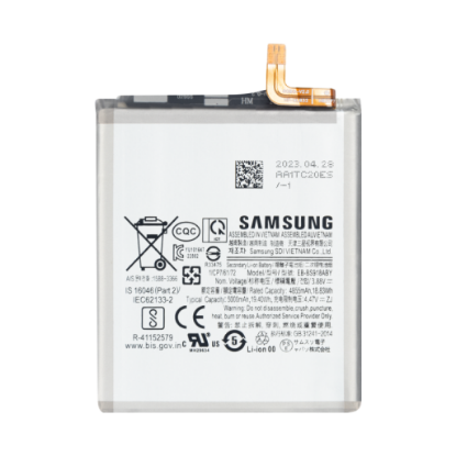 Bild von Samsung Galaxy S23 Ultra (SM-S918B) Battery EB-BS918ABY (GH82-30459A) - 4855 mAh