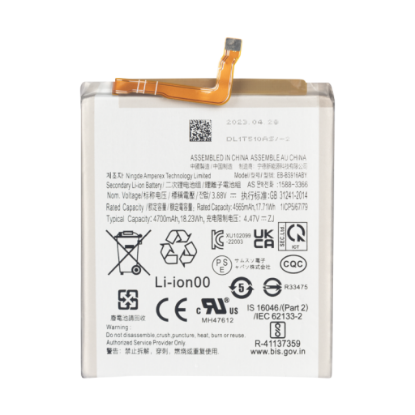 Bild von Samsung Galaxy S23 Plus (SM-S916B) Battery EB-BS916ABY (GH82-30470A) - 4565 mAh