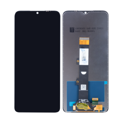 Bild von Motorola Moto E22i (XT2239-18) Display + Digitizer Complete - Black