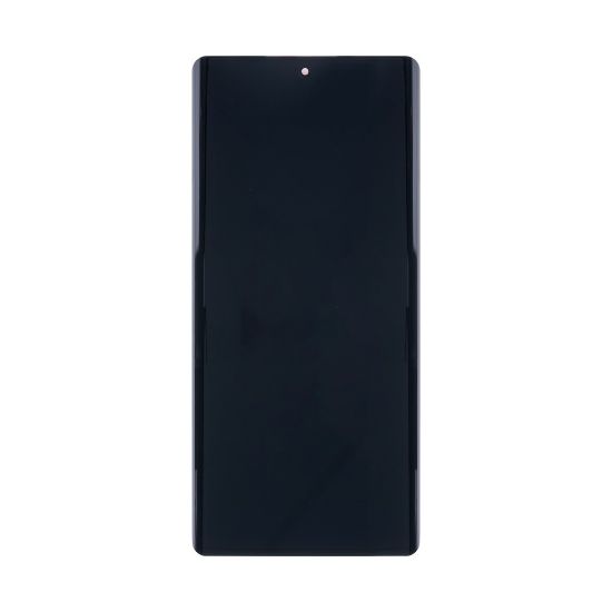 Bild von Huawei Honor 70 (FNE-AN00, FNE-NX9) Display And Digitizer Without Frame Black OEM