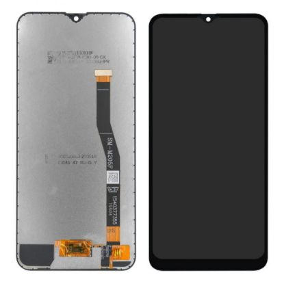 Bild von Samsung Galaxy M20 (SM-M205F) Display + Digitizer (No Frame) - Black