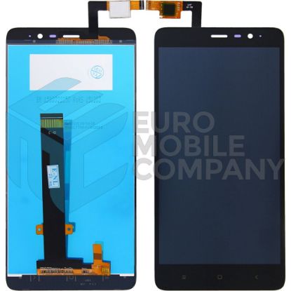 Bild von Xiaomi Redmi Note 3 Display + Digitizer - Black