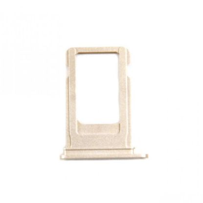 Bild von iPhone 7 Plus Sim Holder Tray - Gold