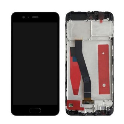 Bild von Huawei P10 (VTR-L09/VTR-L29) Display + Digitizer + Frame - Black