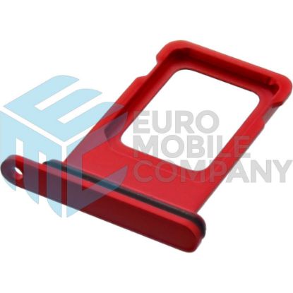 Bild von iPhone 8 Plus Sim Holder - Red