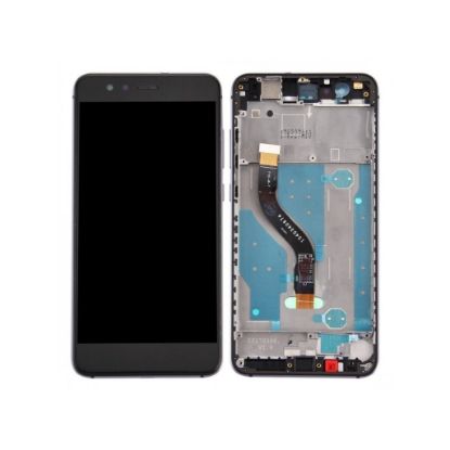 Bild von Huawei P10 Lite (WAS-L21) Display + Digitizer + Frame - Black