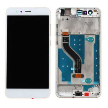 Bild von Huawei P10 Lite (WAS-L21) Display + Digitizer + Frame - White